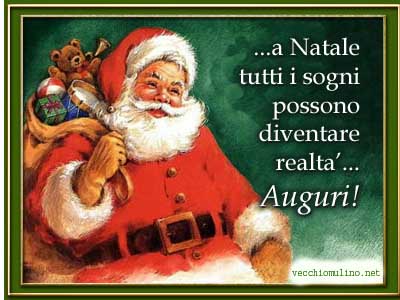 Buon Natale